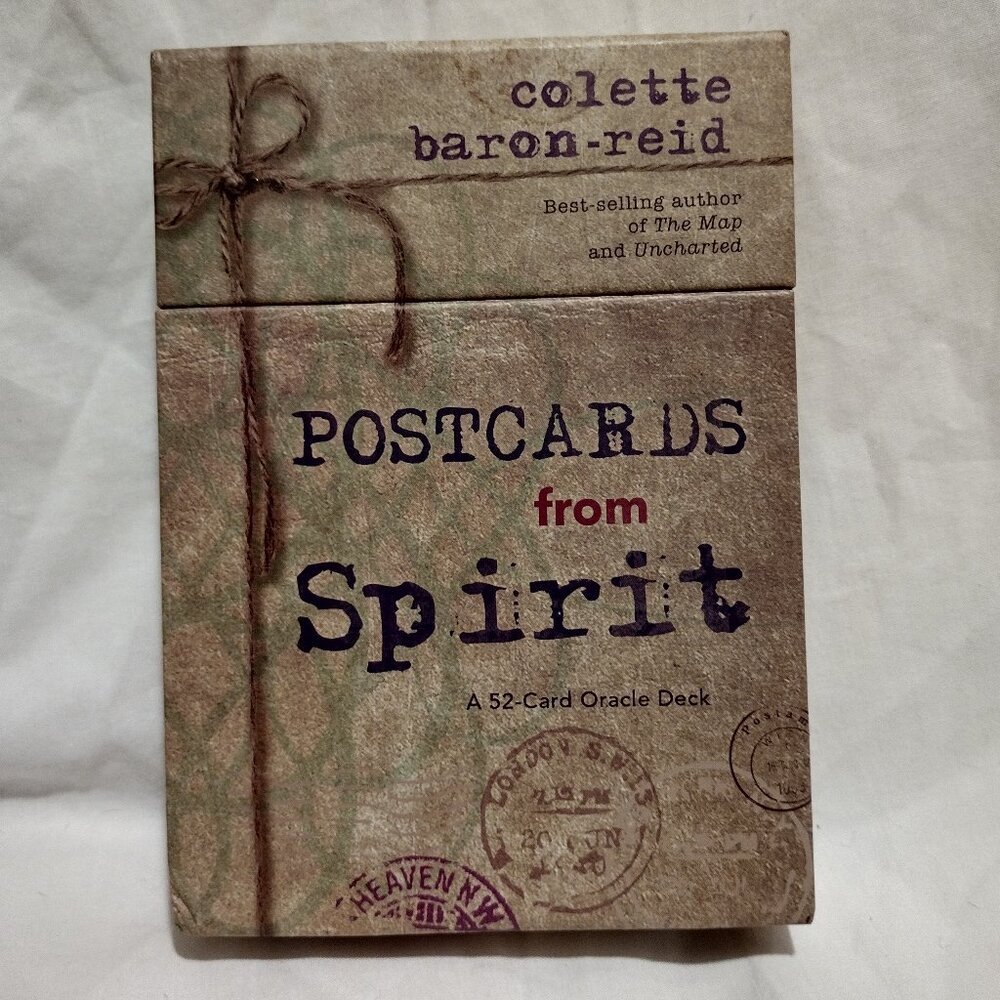 Postcards from Spirit